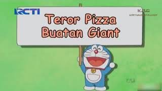Doraemon Bahasa Indonesia No Zoom  Terror Pizza Buatan Giant