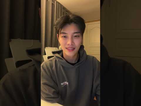 231230 최준혁 인스타 라이브 (JunHyuk Instagram live)