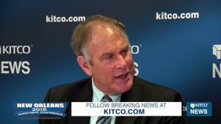 Gold Pushes Higher Friday; Where Does It Go From Here - Rick Rule
