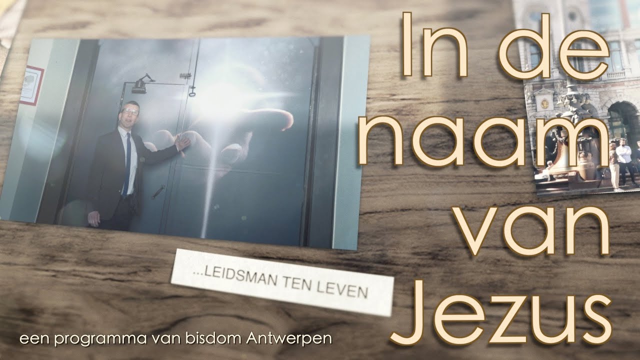 In de naam van Jezus - PE Maria Magdalena - YouTube