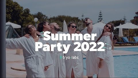 Summer Party 2022