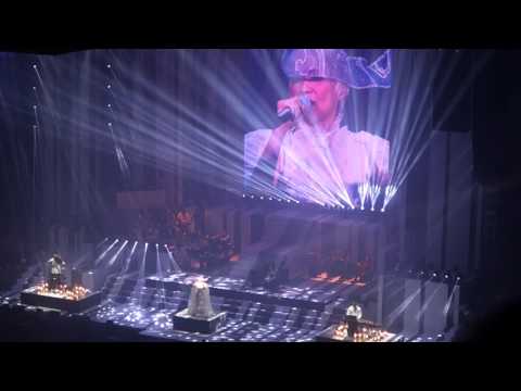陳慧嫻2016演唱會--歸來吧  Priscilla-ism演唱會