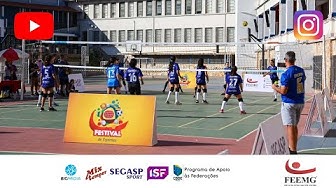 FEEMG Federação de Esportes Estudantis de MG 