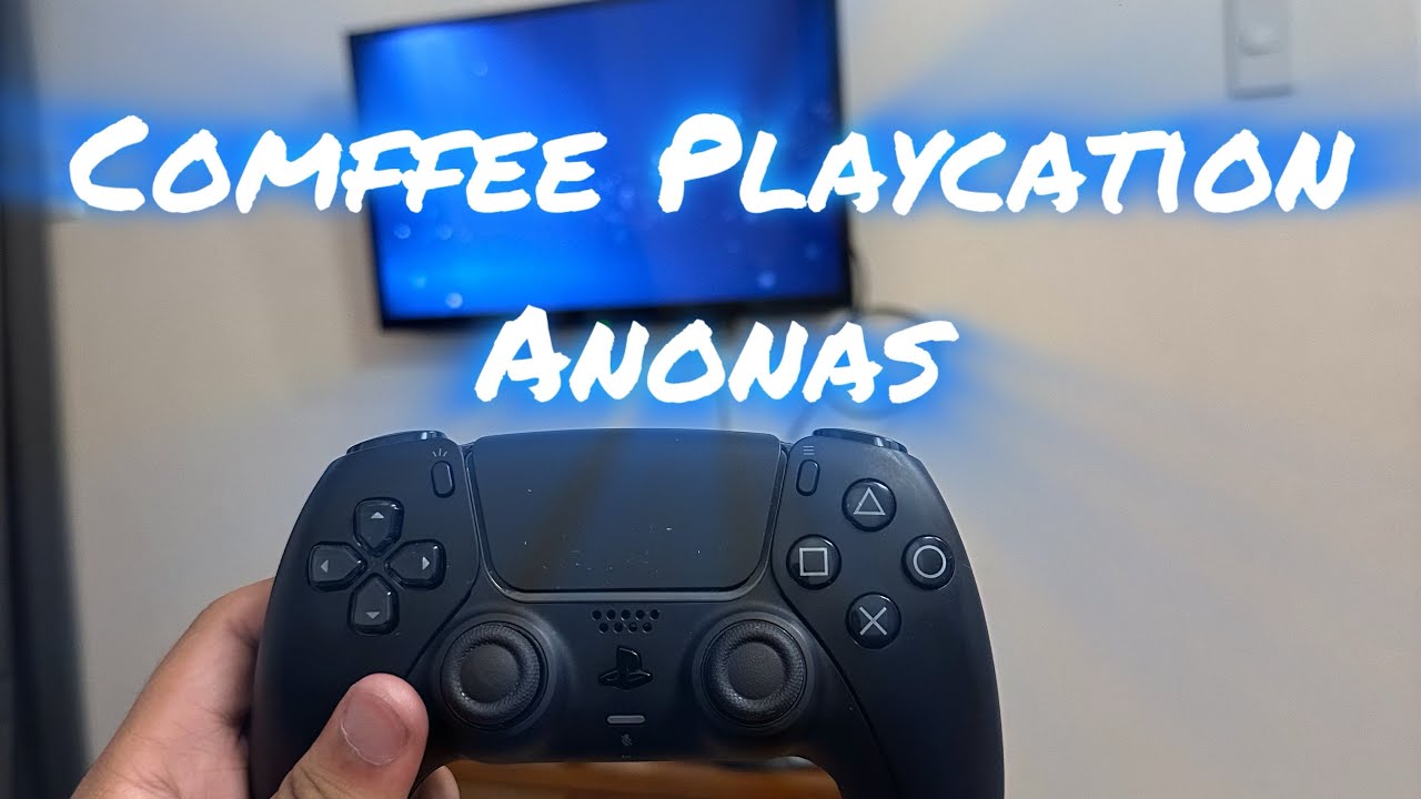 Comffee Playcation - Anonas