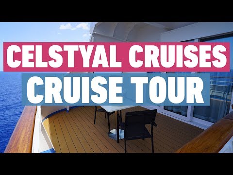 فيديو: كل شيء عن سفينة الرحلات Crystal Celestyal