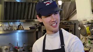 Order Up: Uchida Eatery
