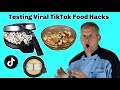 Testing Viral TikTok Food Hacks 1