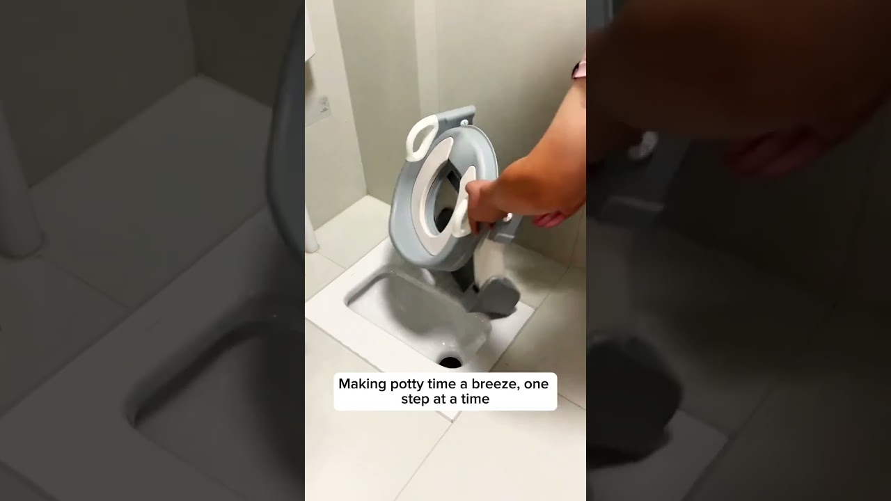 Say goodbye to potty training struggles! 