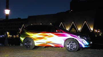 Wrapping With IllumiNITE Wrap™