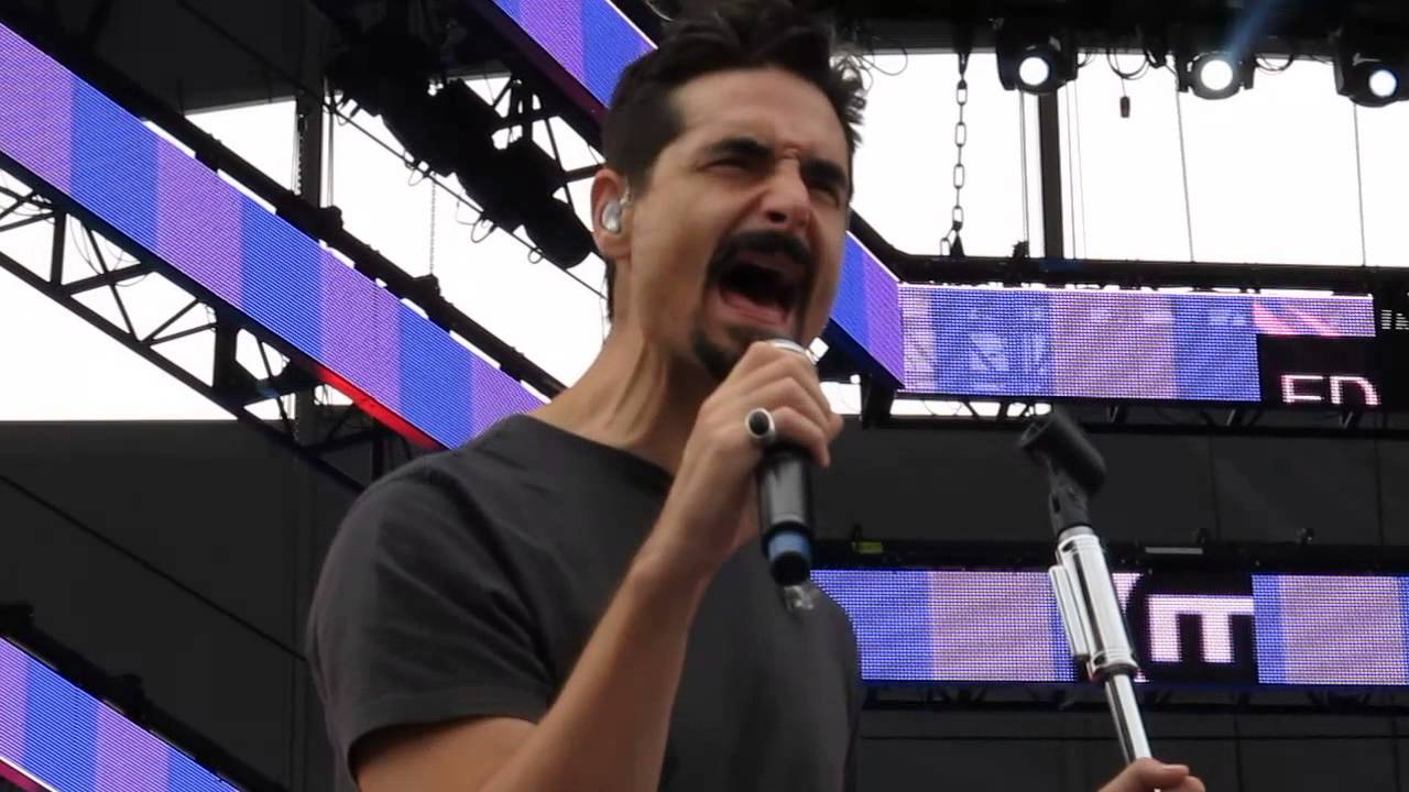 In A World Like This - Backstreet Boys Soundcheck 8.2.2013 HD