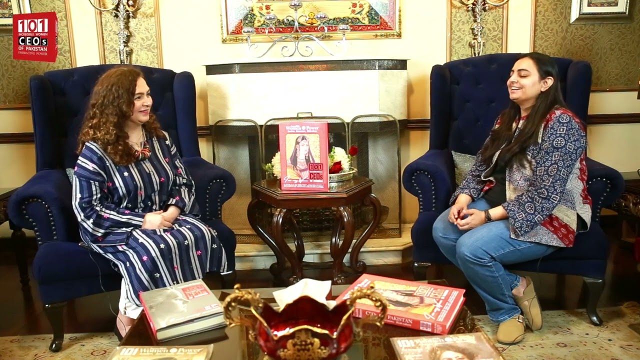 Ms Kanwal Khoosat - Ex. Director / Co-Founder OLOMOPOLO MEDIA