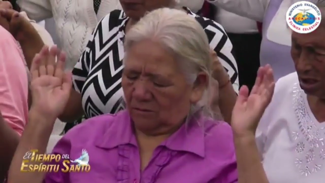 Ministerio Nueva Palestina // Iglesia Evangélica Apocalipsis Clínica Celestial // Los Olivos 