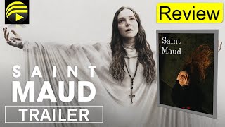 Saint Maud 2020 | Official Trailer \& Review (HD) | Media Town