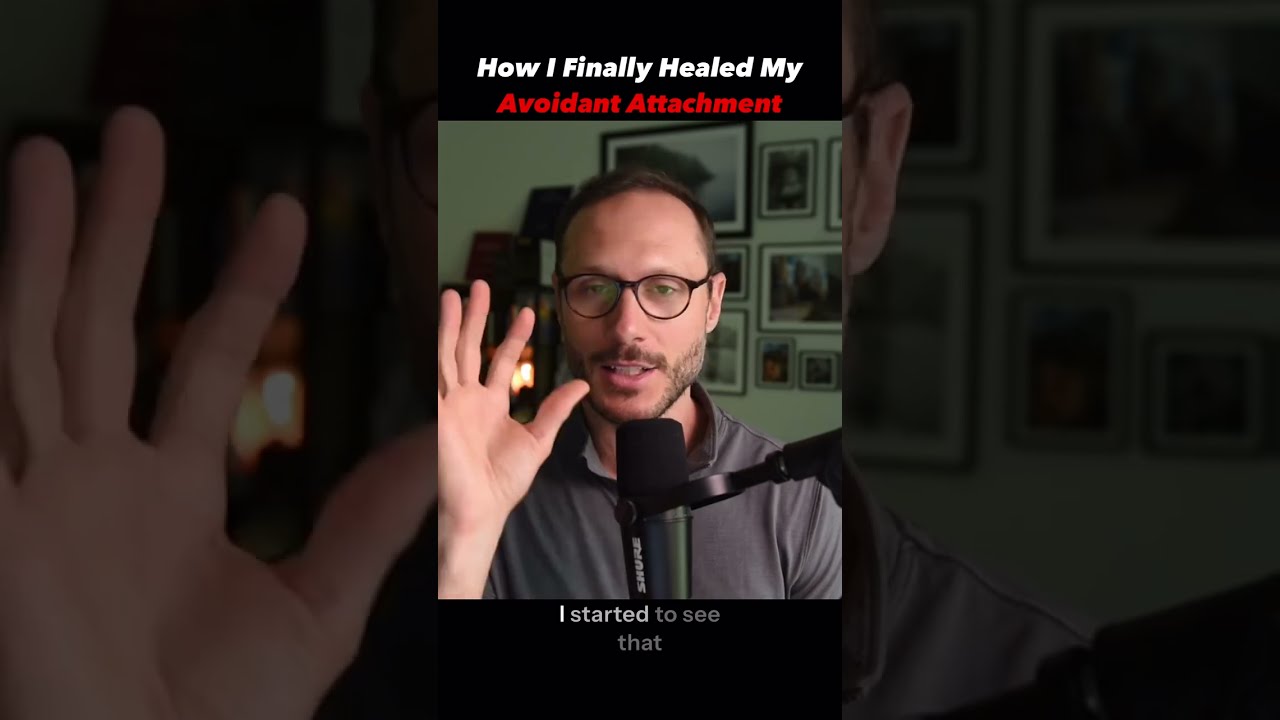 How I Finally Healed My Avoidant Attachment