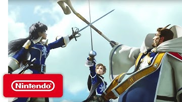 Bravely Second: End Layer - 