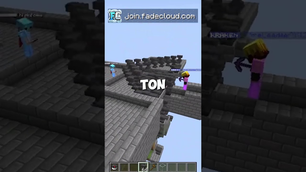 Helping NEW Players On My Server! 