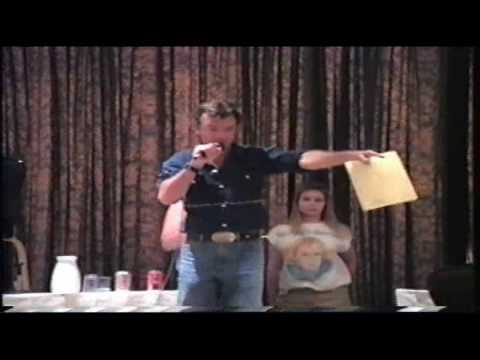 Tunnel Con III 1994 ~ Celebrity Auction 6 of 21 Ed...