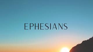 Ephesians: Alert (Prayer)