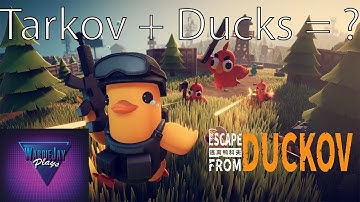 Escape from Duckov Playthrough Part 4
