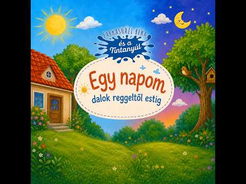Egy napom - dalok reggeltől estig | Este