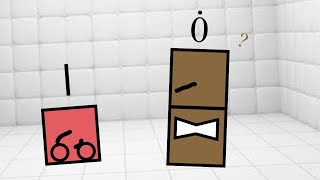 Binaryblocks Band But Scored, 1