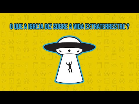 Vídeo: O Contato Com Alienígenas Pode Mudar Nossas Crenças Religiosas? - Visão Alternativa