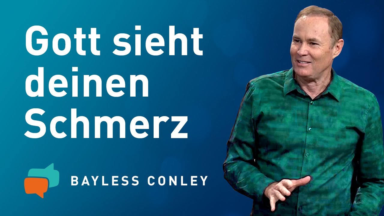 Neue Kraft tanken in schweren Zeiten (4) – Bayless Conley