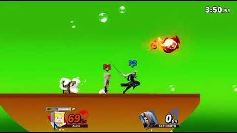 Steve 0-to-death | Super Smash Bros. Ultimate