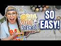 DIY Layered Beach Sign | Sun Sand Repeat Summer Decor Tutorial