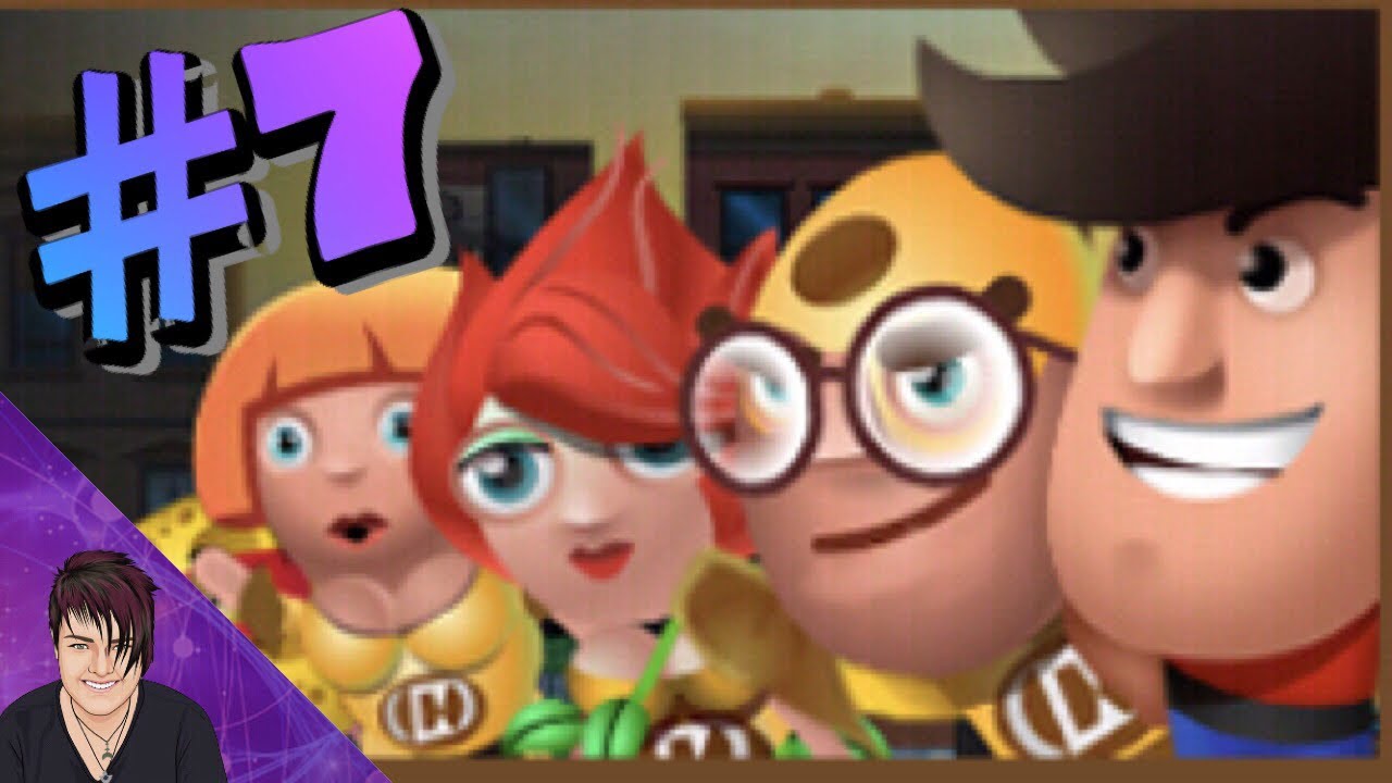 Dr Disaster's Hideout - Superheroes 3 - Diggy's Adventure | Rosie Rayne