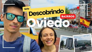 Walking Tour Oviedo - La Corredoria | Mundo Espanha