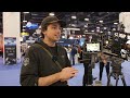 Tilta Nucleus M2 Follow Focus Quick Demo Tutorial Interview NAB Show