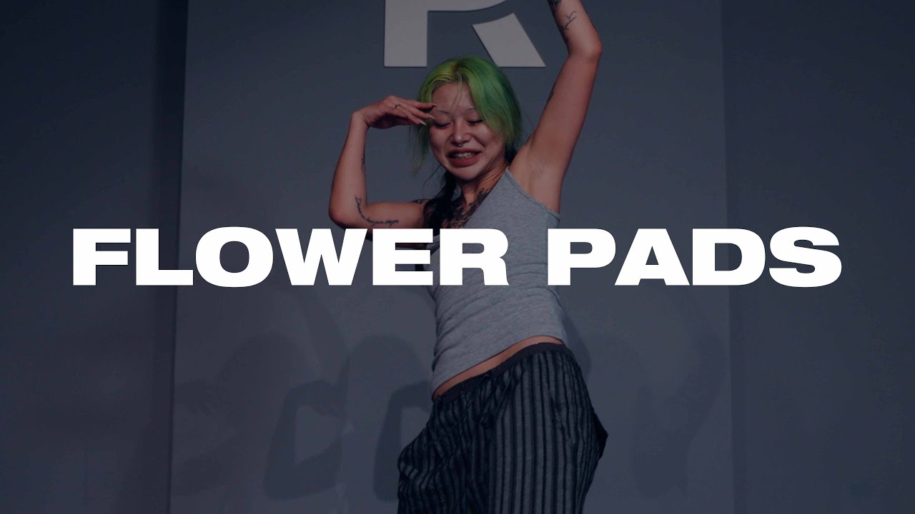 Wizkid - Flower Pads l AOCH choreography