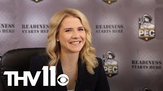 Full interview with Elizabeth Smart