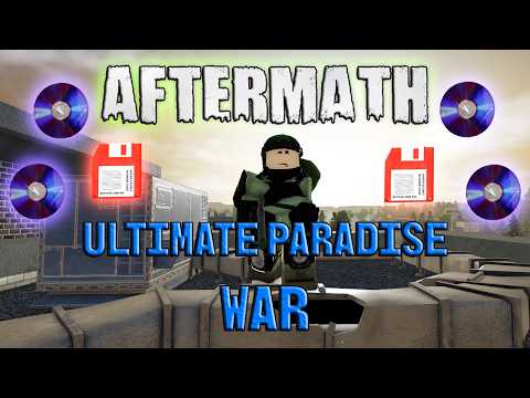 Aftermath Roblox: Duo Domination of Paradise and Airfield