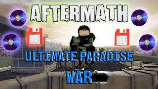 Aftermath Roblox: Duo Domination of Paradise and Airfield