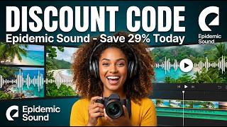 🛑 Epidemic Sound Coupon & Promo Codes ✅ | Discount Code LATEST 🚨