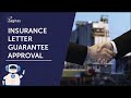 Automate Insurance Letter Guarantee Approval