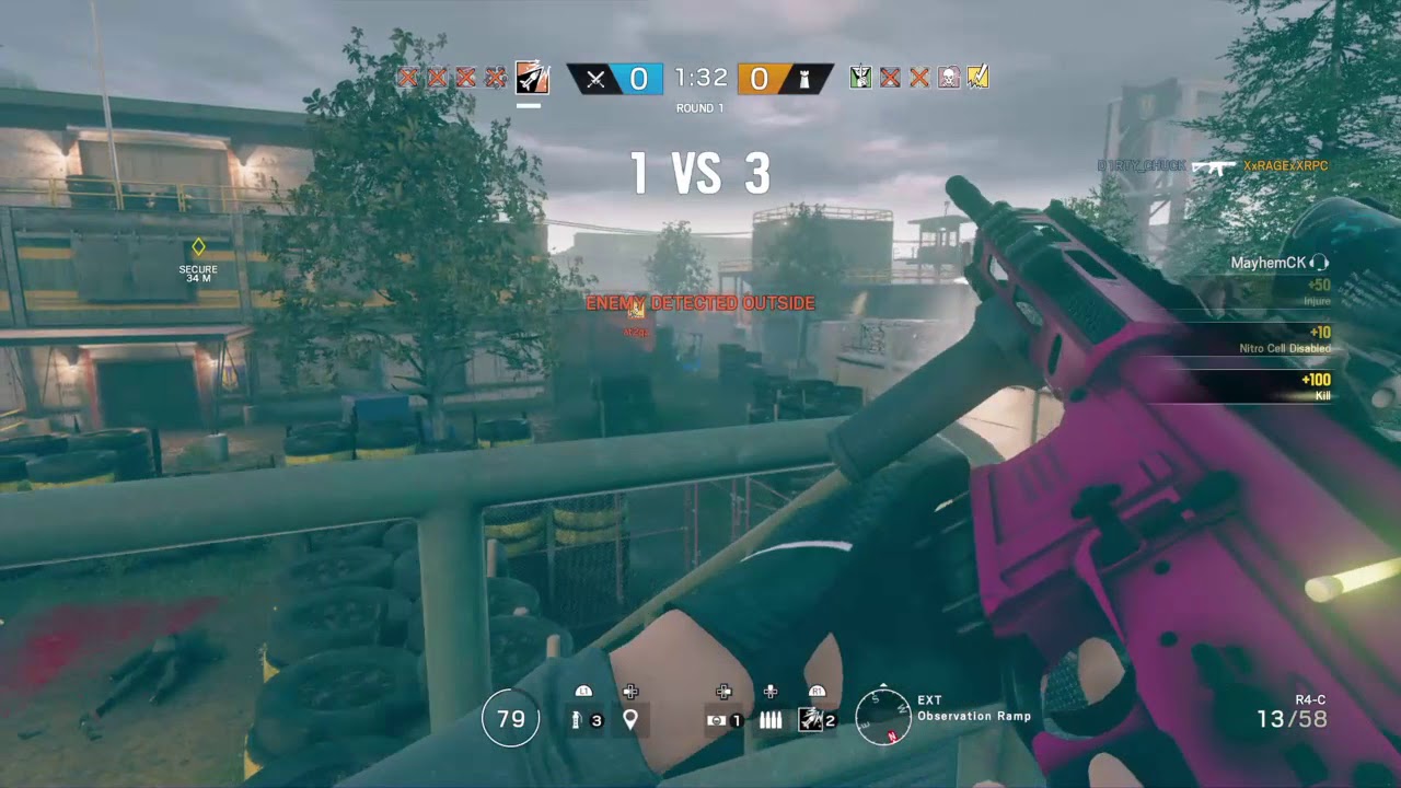 Cancerous Ash ACE
