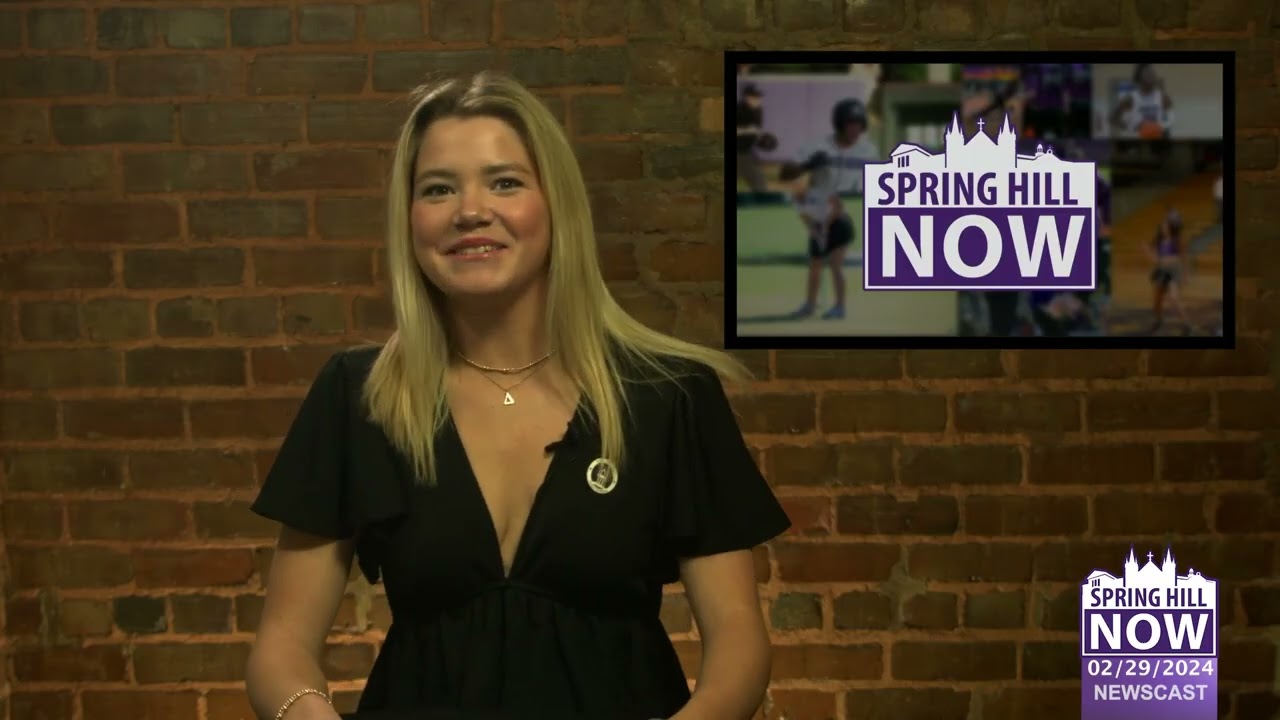 2-29-24 Spring Hill Now newscast