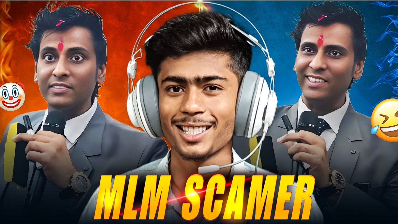 Ravi Mlm MLM scamer | Ravi op Sir | VIPIN VKU9 | - YouTube