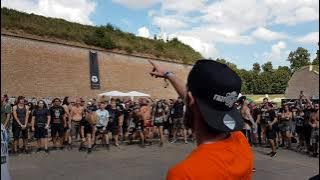 ABBIE FALLS Brutal Assault 25 - 2022.