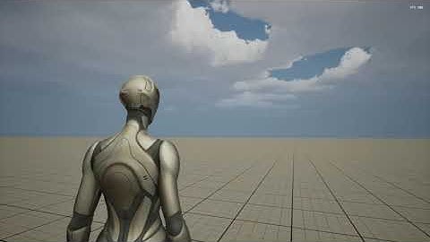 The Isle 2015 In Unreal Engine 5 | Human Test #1 (Female Locomotion)