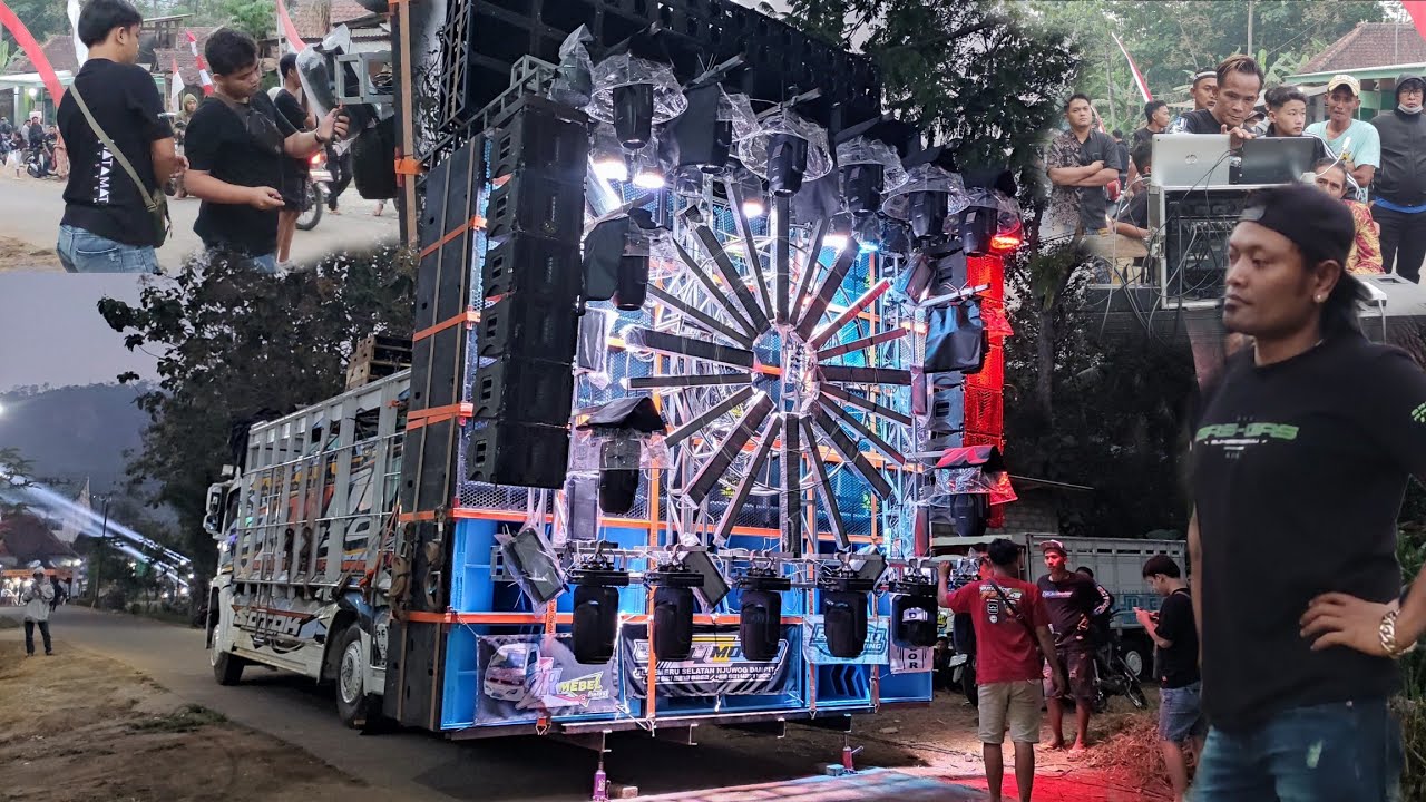 Ada Apa dg FUSO BREWOG TJAP JOTOS ?? 