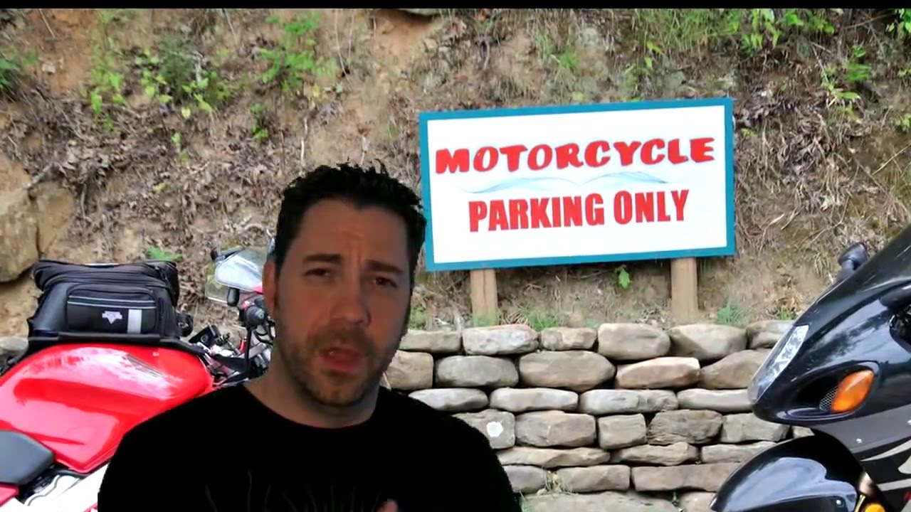 How to plan a motorcycle trip Part One YouTube