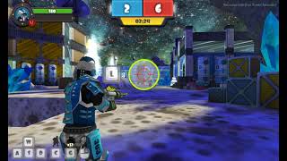 💥🐉 💥🐉 Moon Clash Heroes screenshot 2