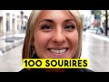 100 sourires