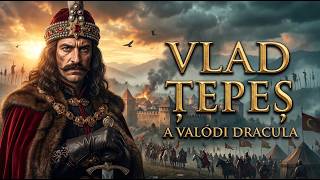 A könyörtelen román fejedelem, aki karóba húzta ellenségeit | Vlad Țepeș (Dracula) Igazi Története