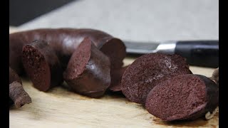 Caribbean Blood (black pudding) Sausage | CaribbeanPot.com