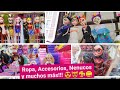 Maletitas para Skin Care, Muñecos, Nenucos, Ropa, Accesorios y TODO para Barbie 😱😘😍🙀😜🙊